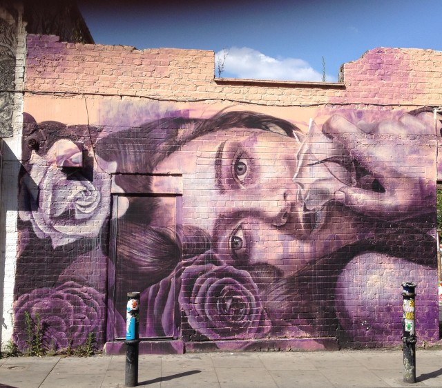 Piece by Rone
